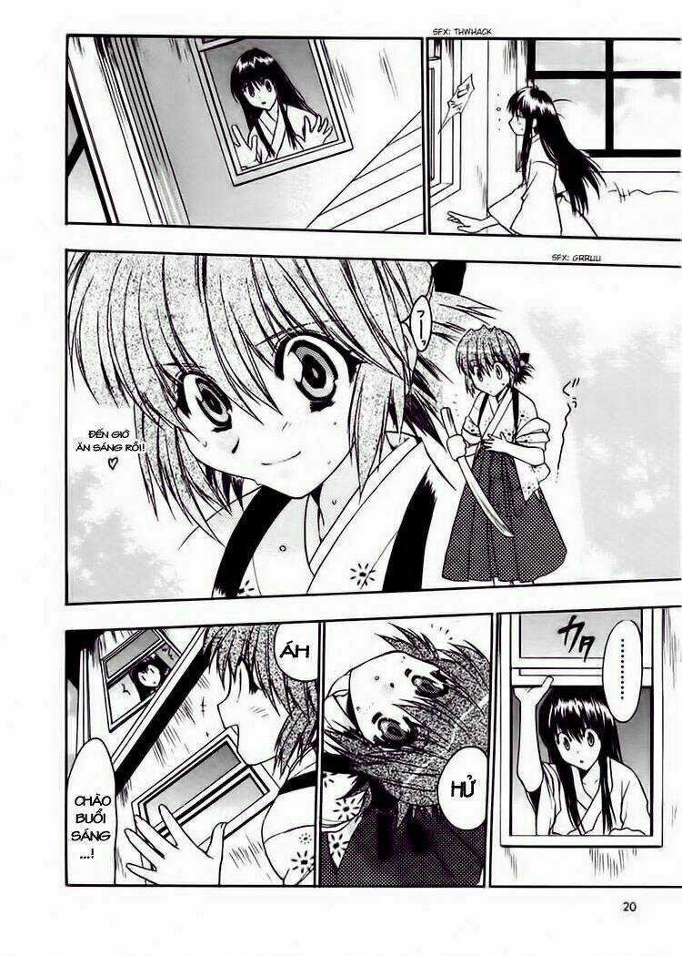 Sakura No Ichiban - Chapter 6 - Trang 20