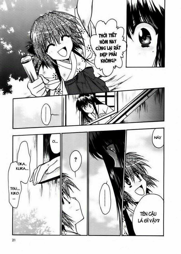 Sakura No Ichiban - Chapter 6 - Trang 21