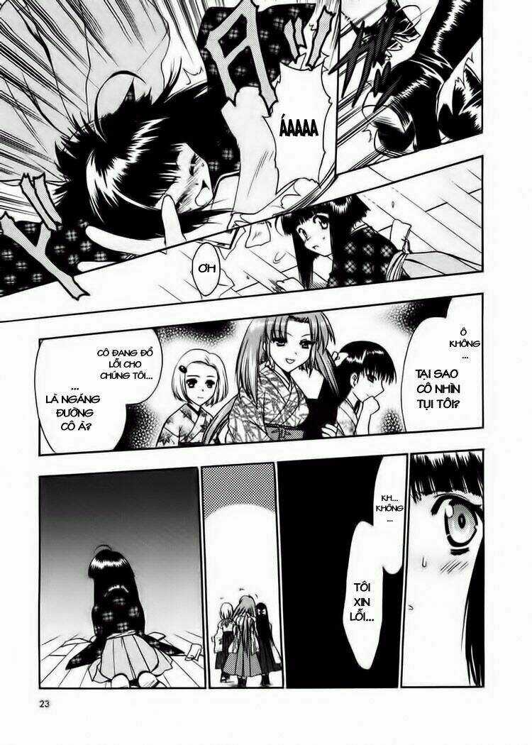 Sakura No Ichiban - Chapter 6 - Trang 23