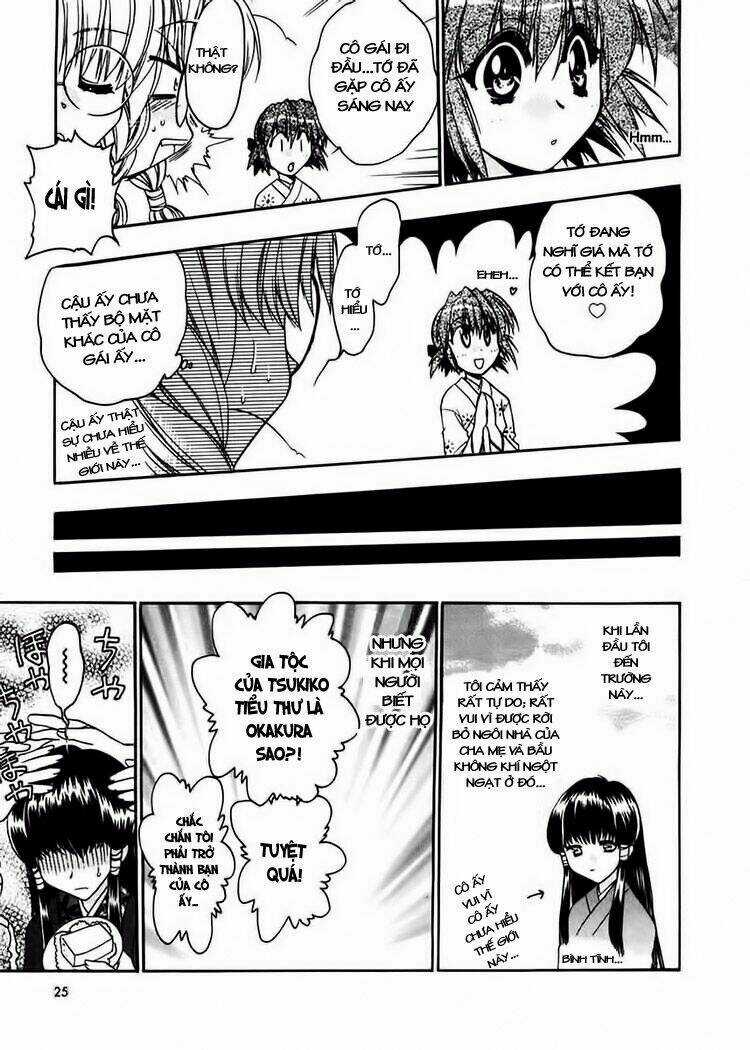 Sakura No Ichiban - Chapter 6 - Trang 25