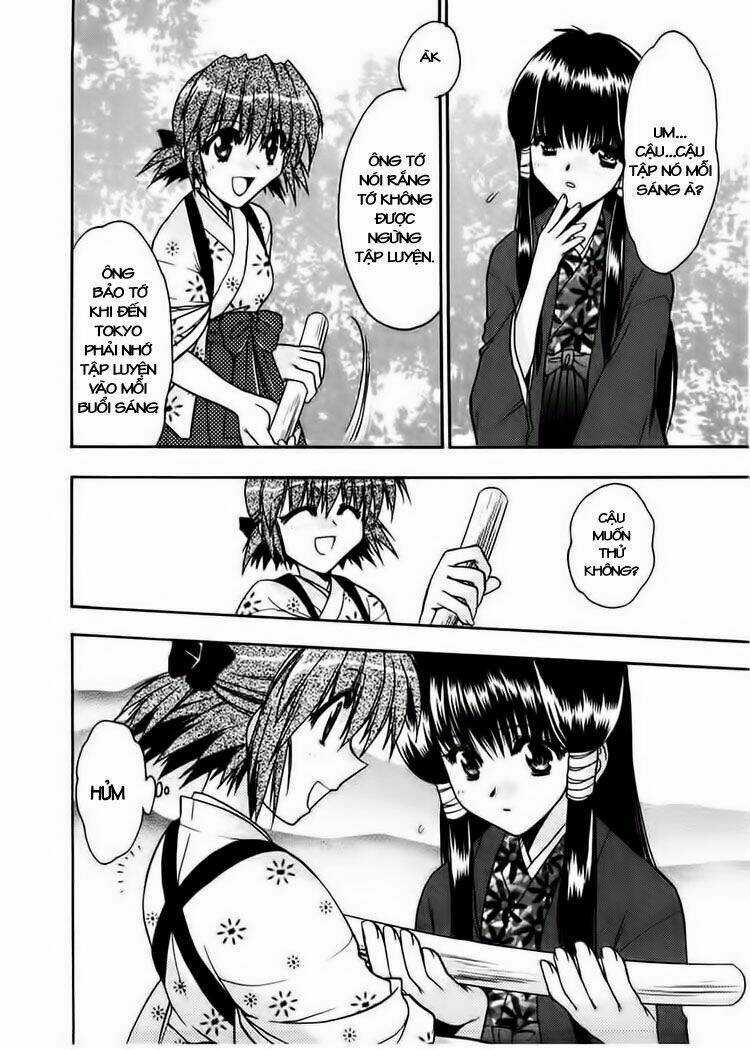 Sakura No Ichiban - Chapter 6 - Trang 28