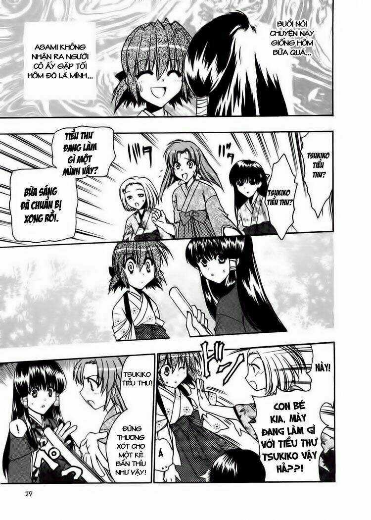 Sakura No Ichiban - Chapter 6 - Trang 29