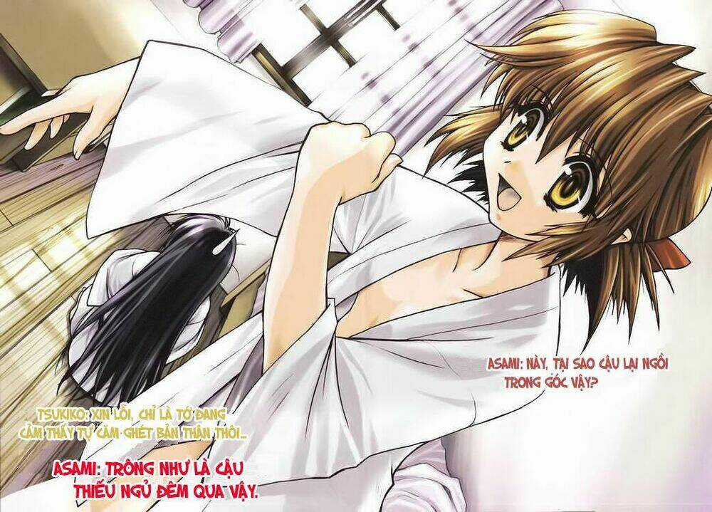 Sakura No Ichiban - Chapter 6 - Trang 4