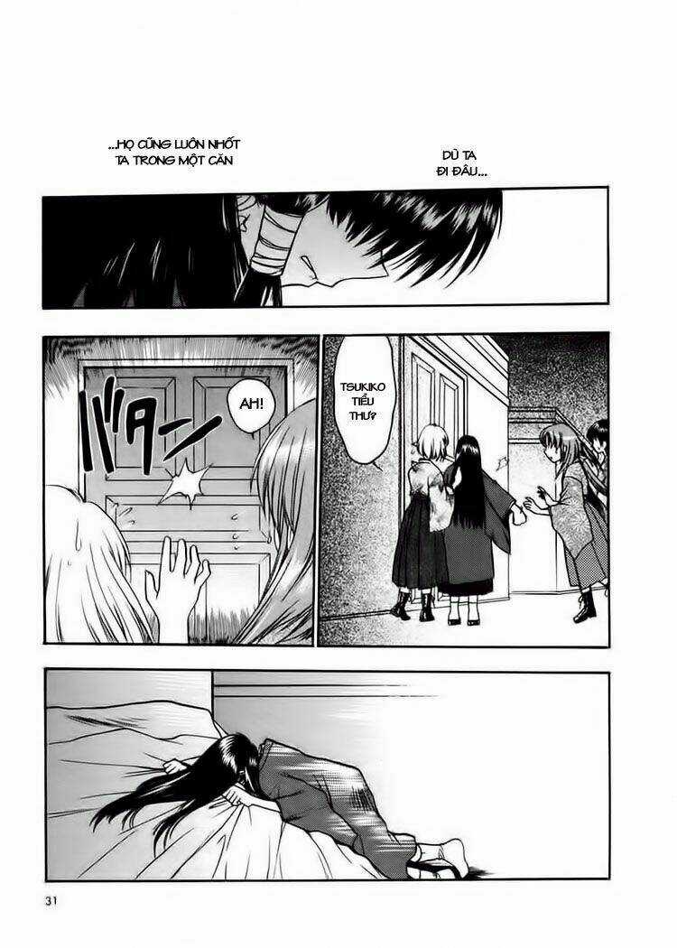 Sakura No Ichiban - Chapter 6 - Trang 31