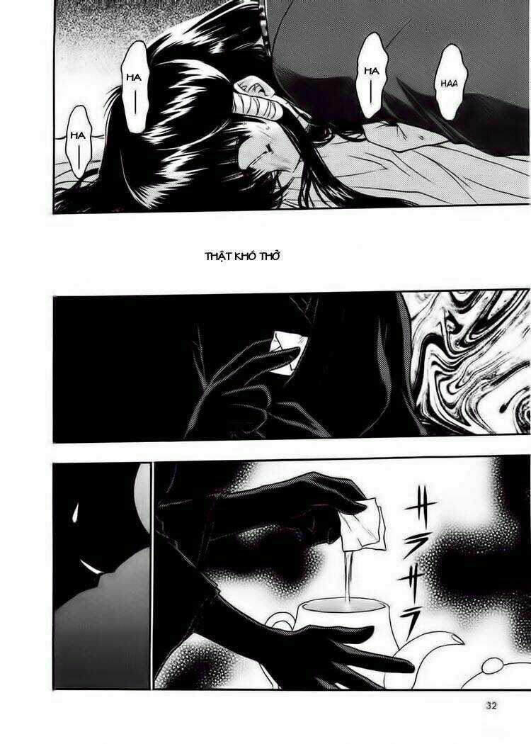 Sakura No Ichiban - Chapter 6 - Trang 32