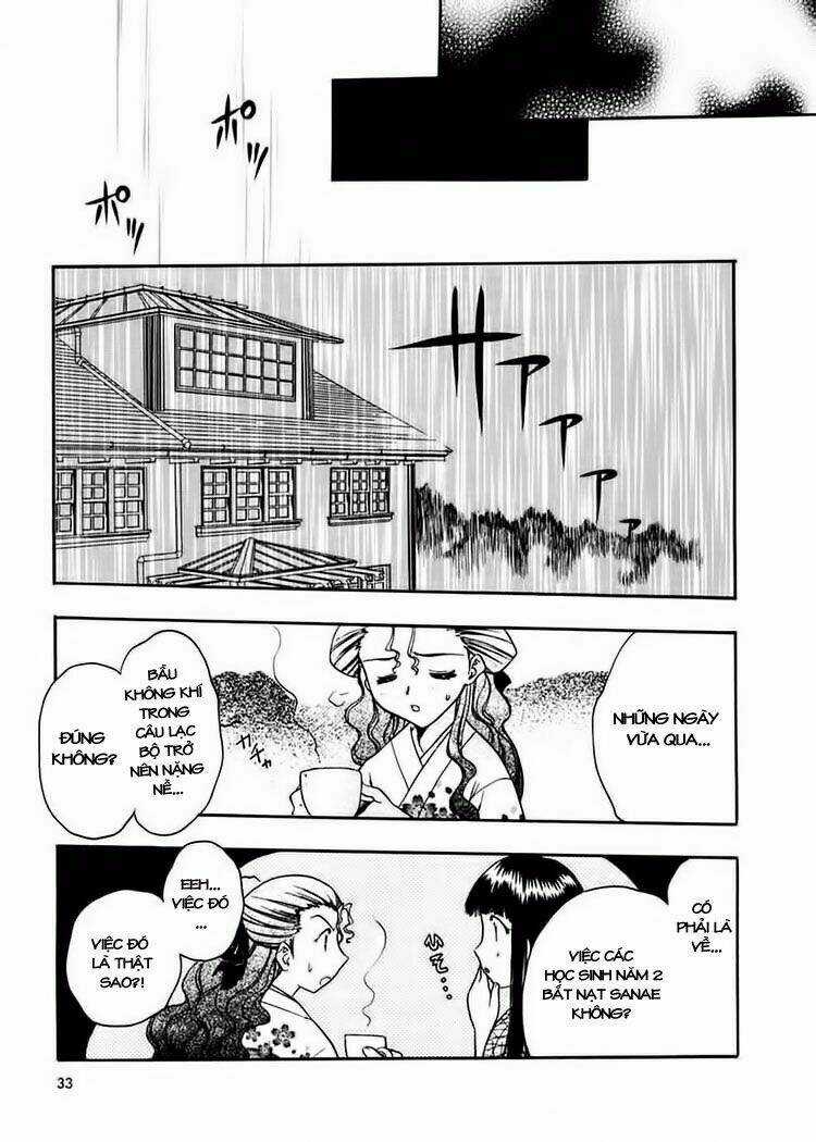 Sakura No Ichiban - Chapter 6 - Trang 33