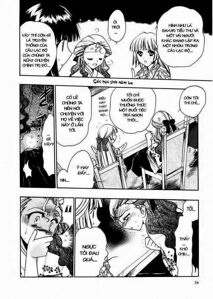 Sakura No Ichiban - Chapter 6 - Trang 34