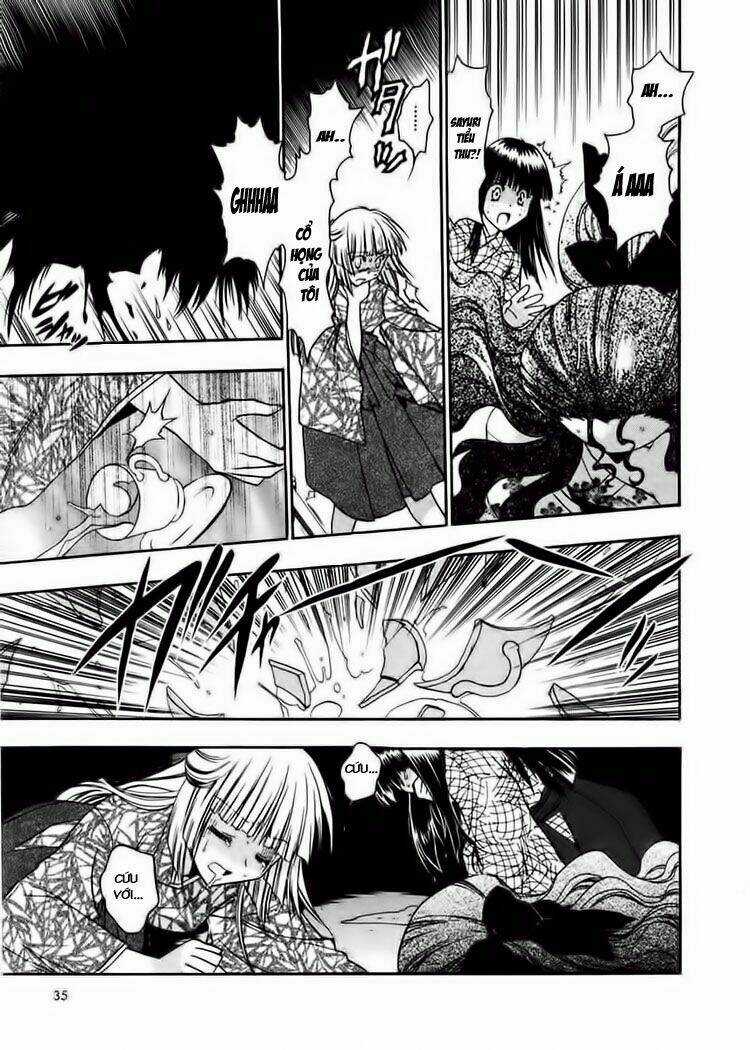 Sakura No Ichiban - Chapter 6 - Trang 35