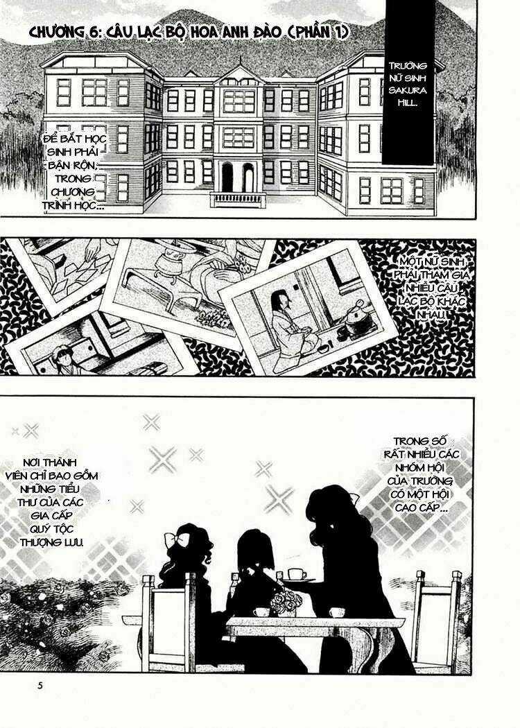 Sakura No Ichiban - Chapter 6 - Trang 6