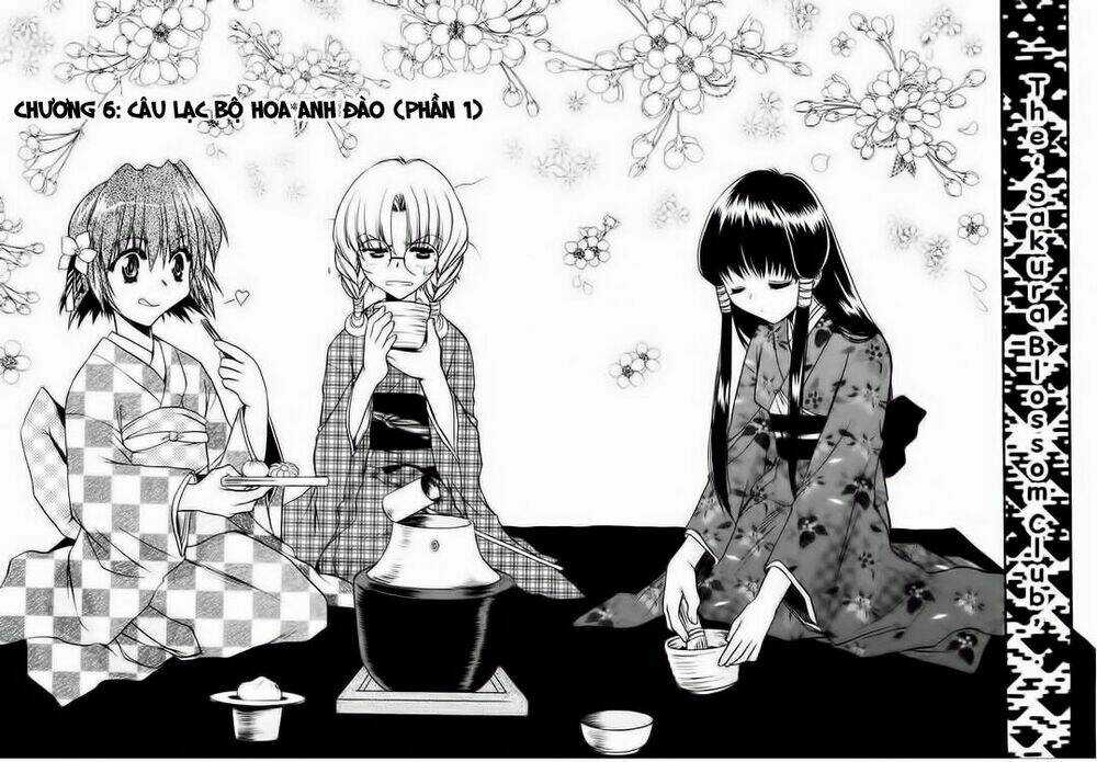 Sakura No Ichiban - Chapter 6 - Trang 7