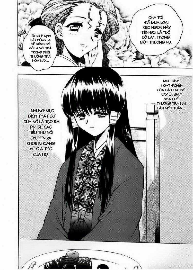 Sakura No Ichiban - Chapter 6 - Trang 8