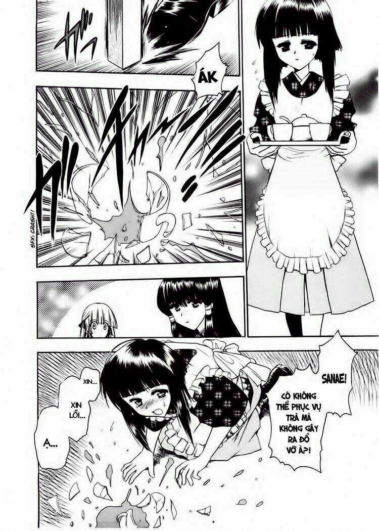 Sakura No Ichiban - Chapter 6 - Trang 10