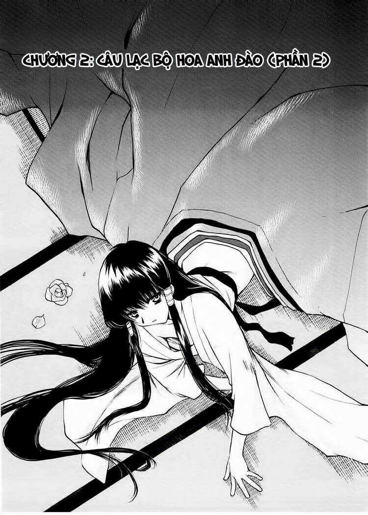 Sakura No Ichiban - Chapter 7 - Trang 2