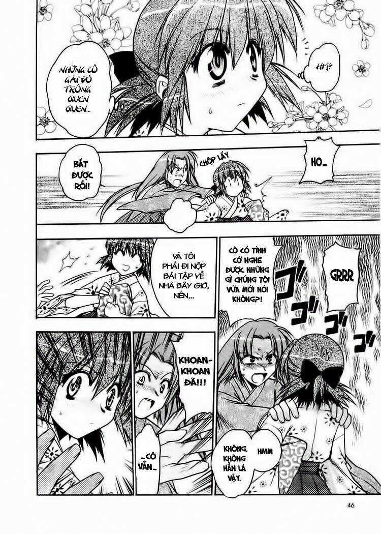 Sakura No Ichiban - Chapter 7 - Trang 11