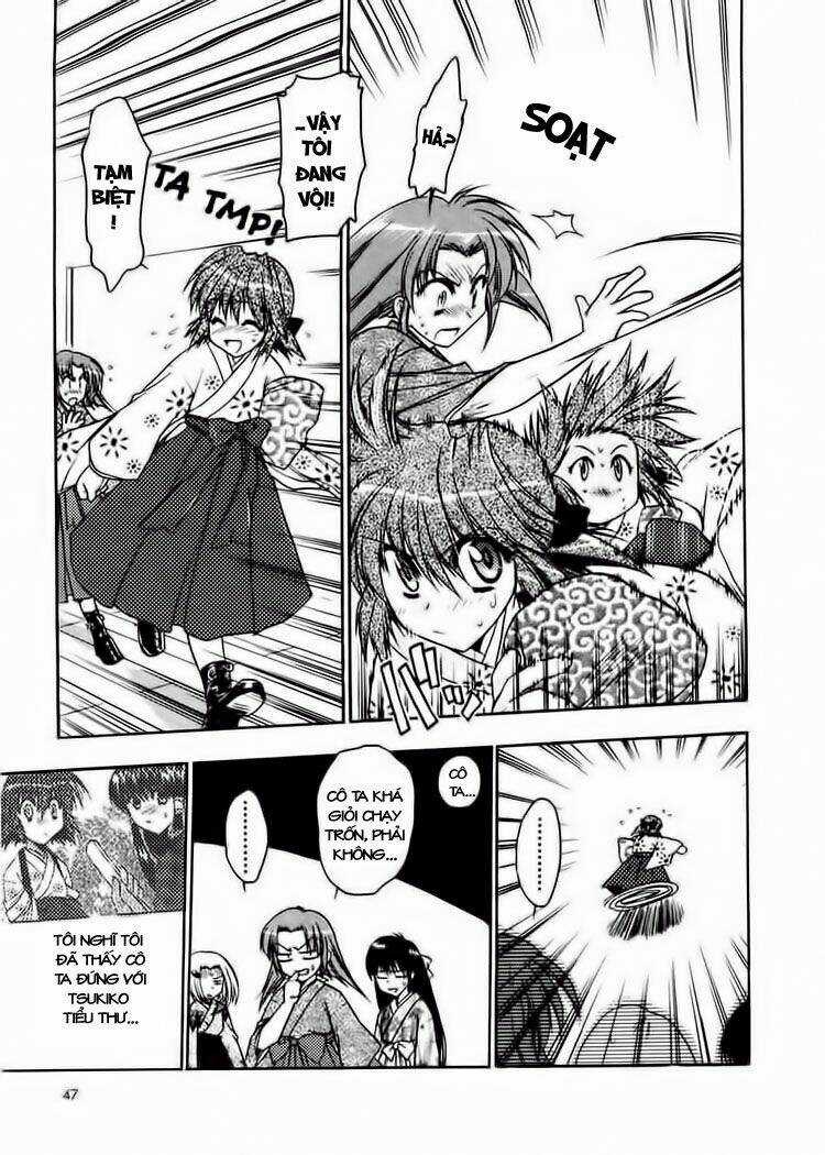 Sakura No Ichiban - Chapter 7 - Trang 12