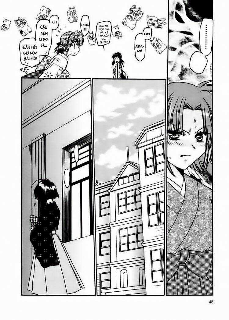Sakura No Ichiban - Chapter 7 - Trang 13