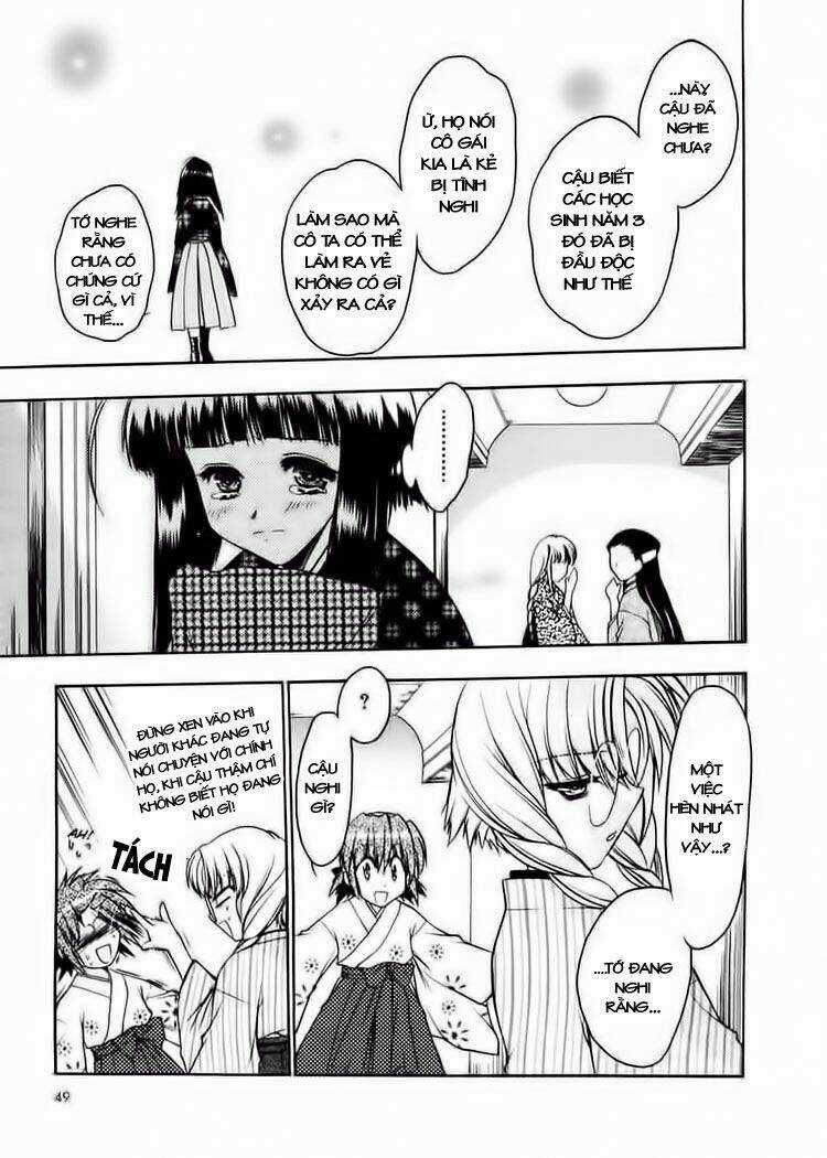 Sakura No Ichiban - Chapter 7 - Trang 14