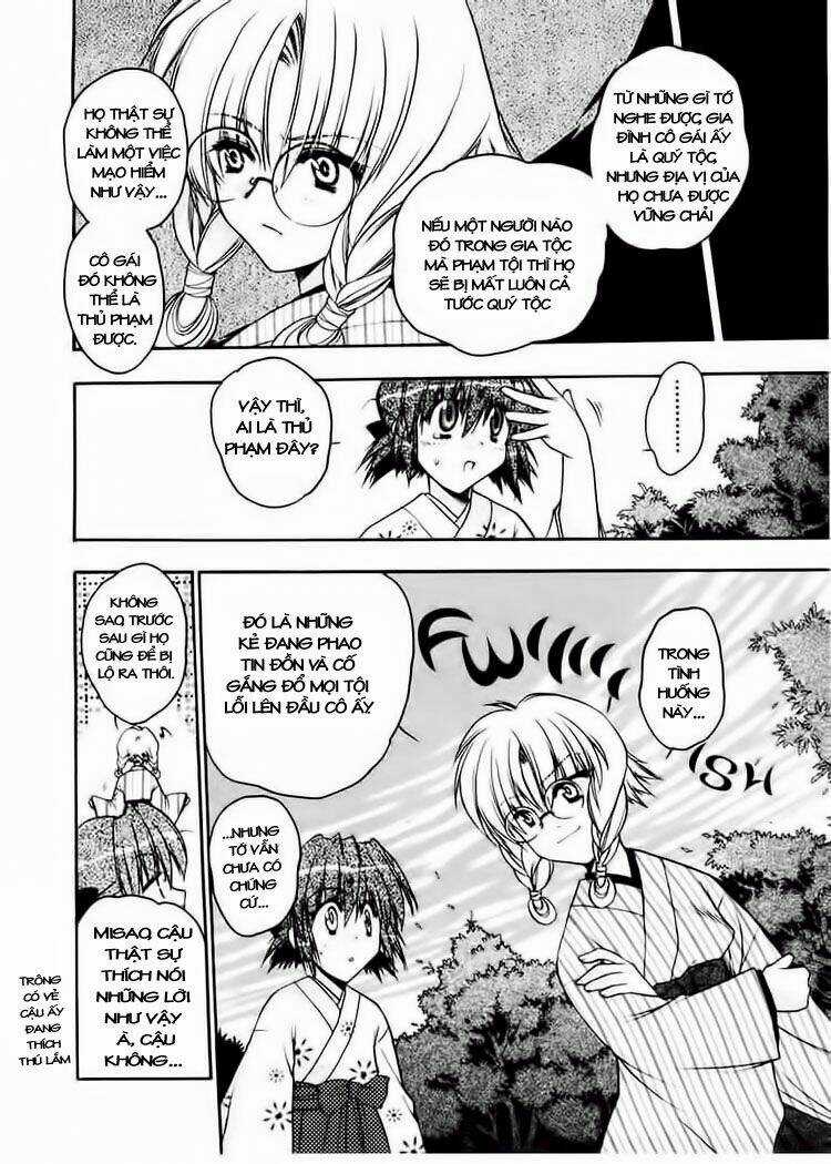 Sakura No Ichiban - Chapter 7 - Trang 15