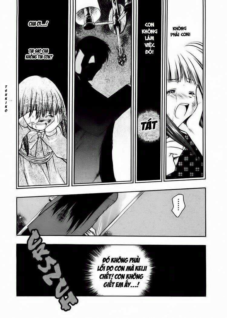 Sakura No Ichiban - Chapter 7 - Trang 16