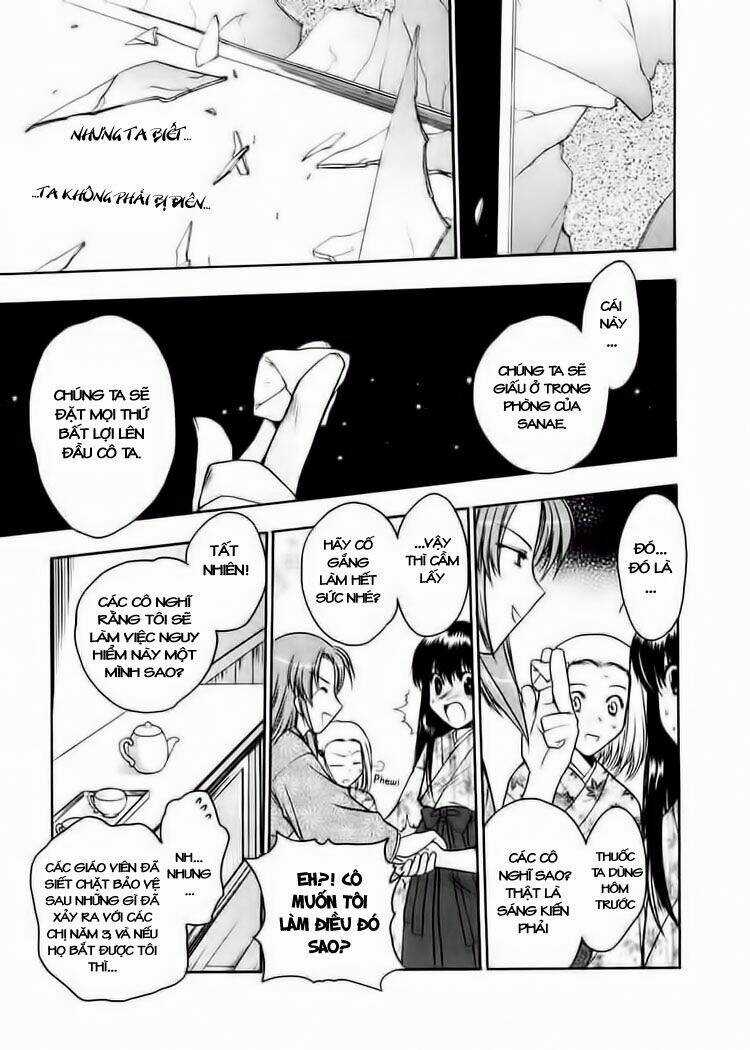 Sakura No Ichiban - Chapter 7 - Trang 18