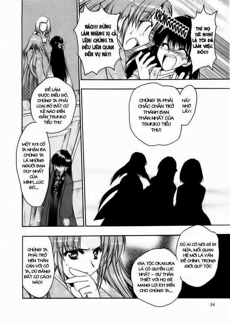 Sakura No Ichiban - Chapter 7 - Trang 19