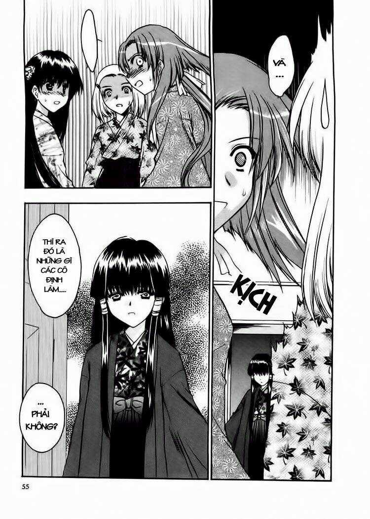 Sakura No Ichiban - Chapter 7 - Trang 20