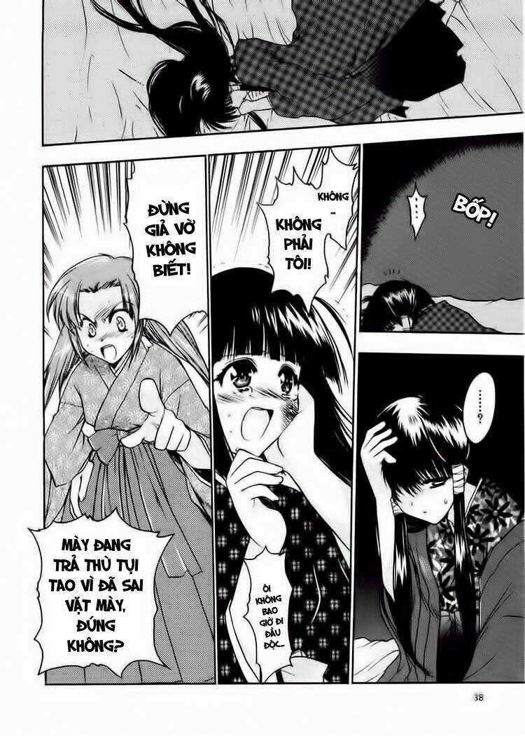 Sakura No Ichiban - Chapter 7 - Trang 3