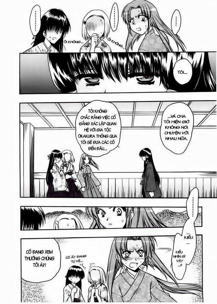 Sakura No Ichiban - Chapter 7 - Trang 21