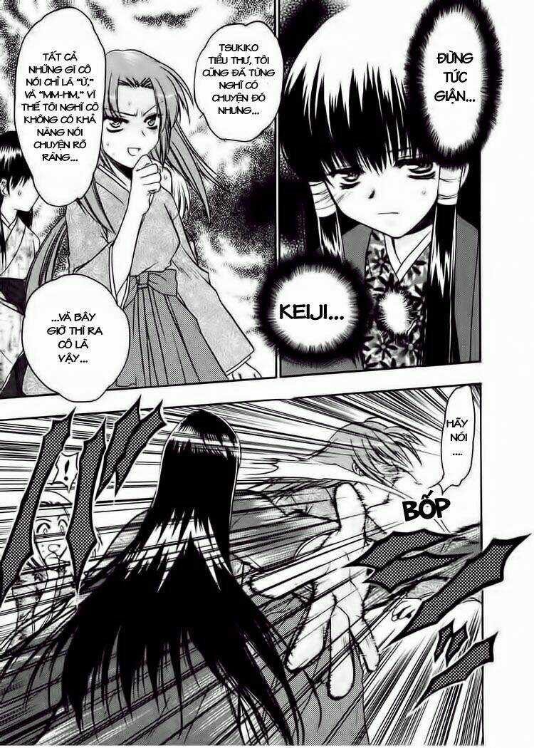 Sakura No Ichiban - Chapter 7 - Trang 22