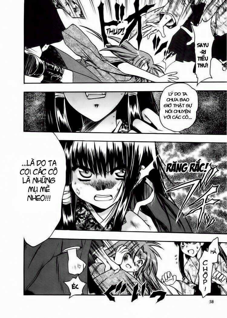 Sakura No Ichiban - Chapter 7 - Trang 23