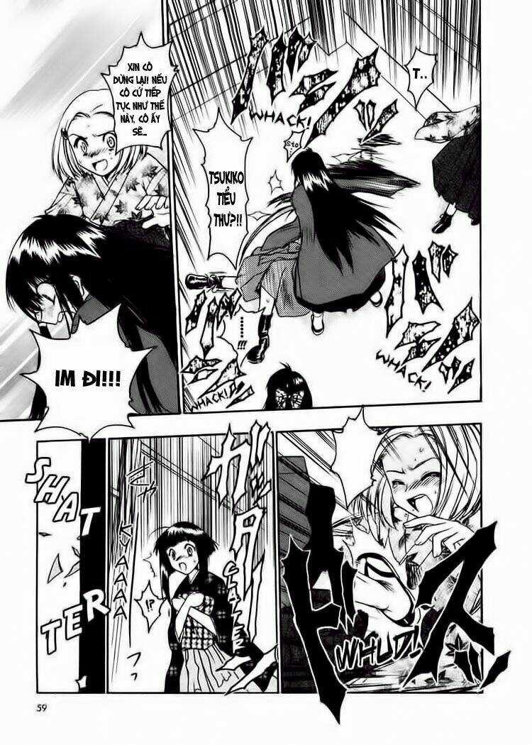 Sakura No Ichiban - Chapter 7 - Trang 24