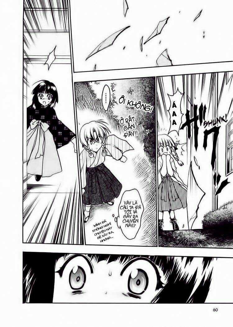 Sakura No Ichiban - Chapter 7 - Trang 25