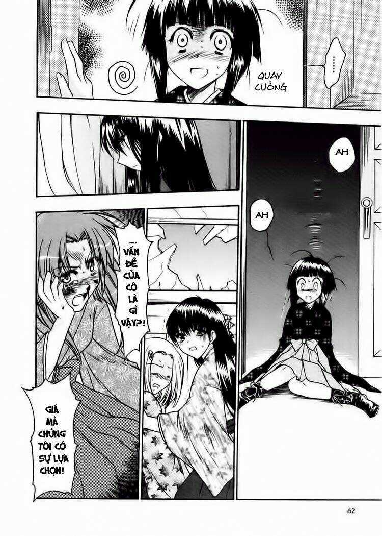 Sakura No Ichiban - Chapter 7 - Trang 27