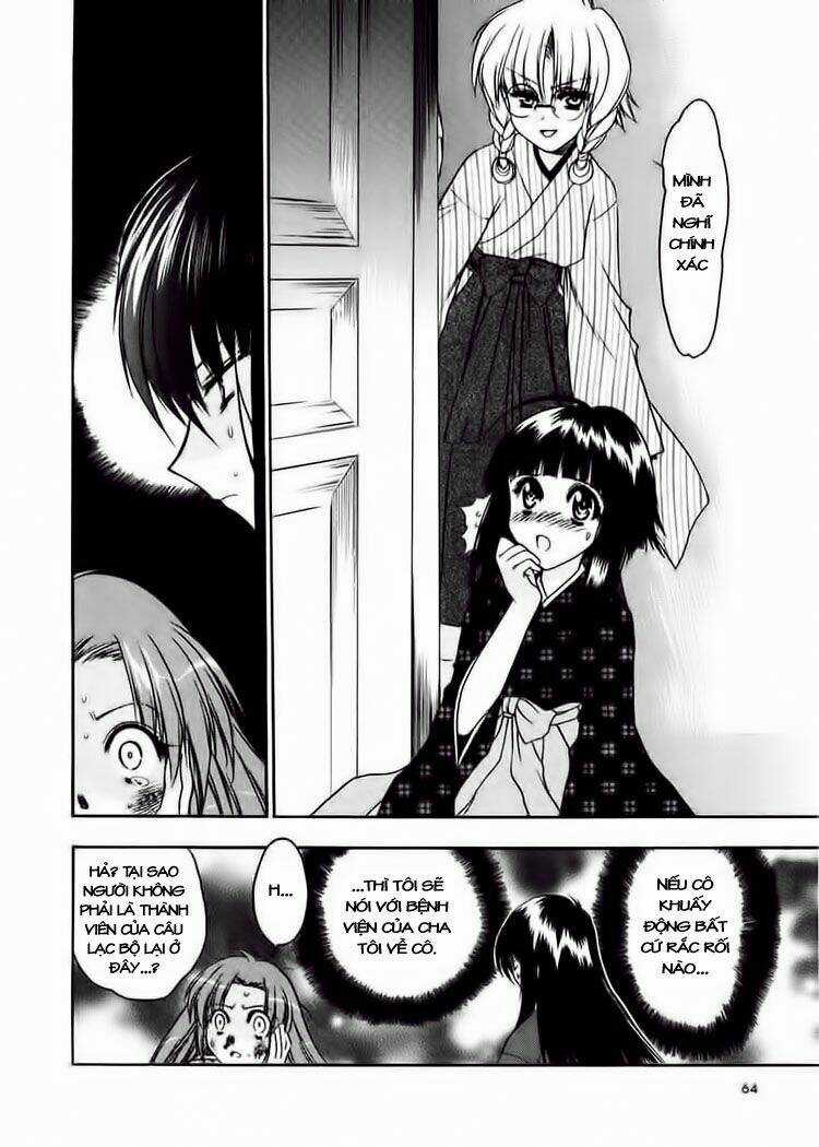 Sakura No Ichiban - Chapter 7 - Trang 29