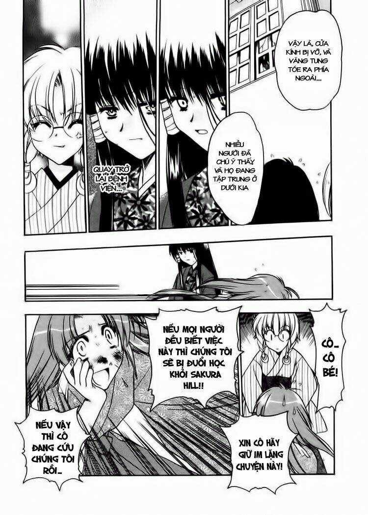 Sakura No Ichiban - Chapter 7 - Trang 30