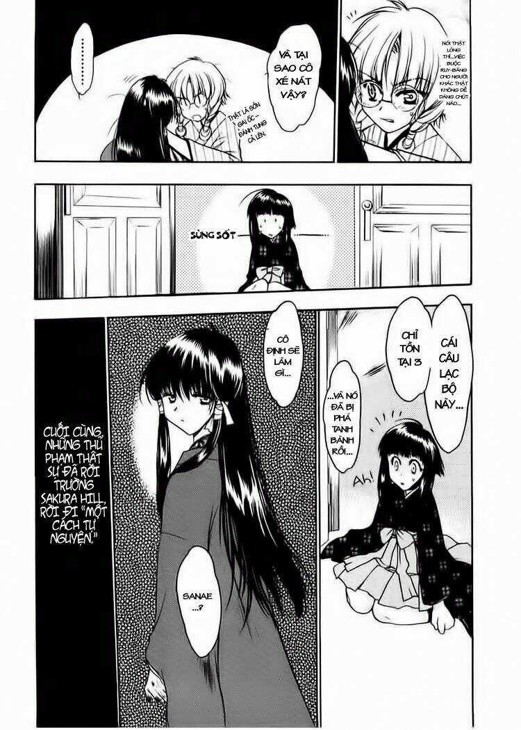 Sakura No Ichiban - Chapter 7 - Trang 33