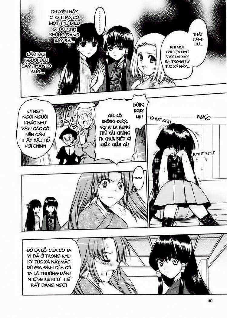 Sakura No Ichiban - Chapter 7 - Trang 5