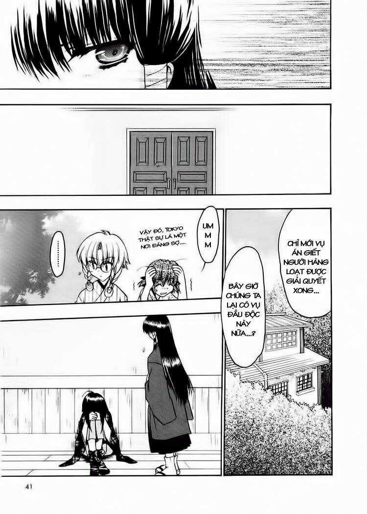 Sakura No Ichiban - Chapter 7 - Trang 6