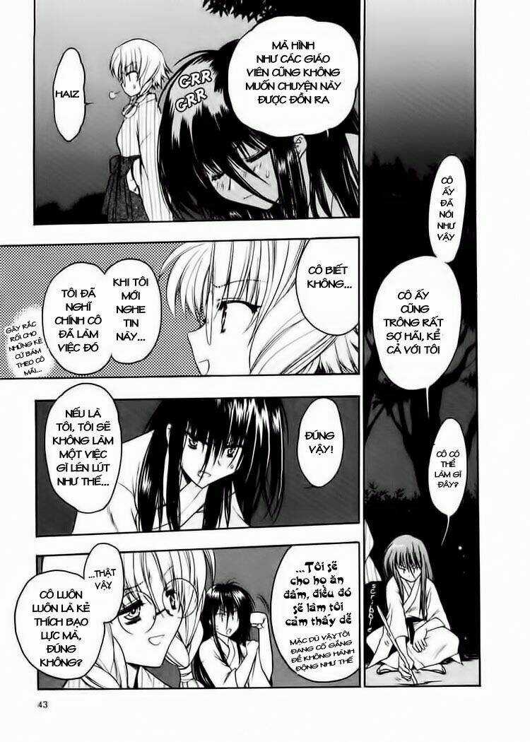 Sakura No Ichiban - Chapter 7 - Trang 8