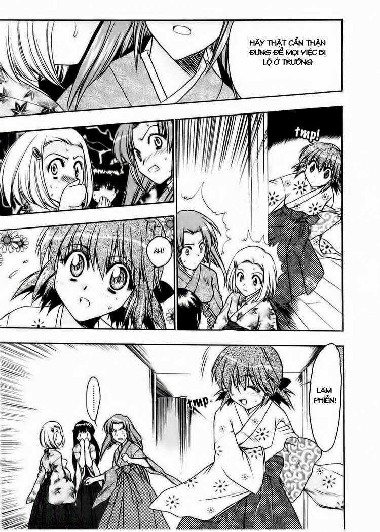 Sakura No Ichiban - Chapter 7 - Trang 10