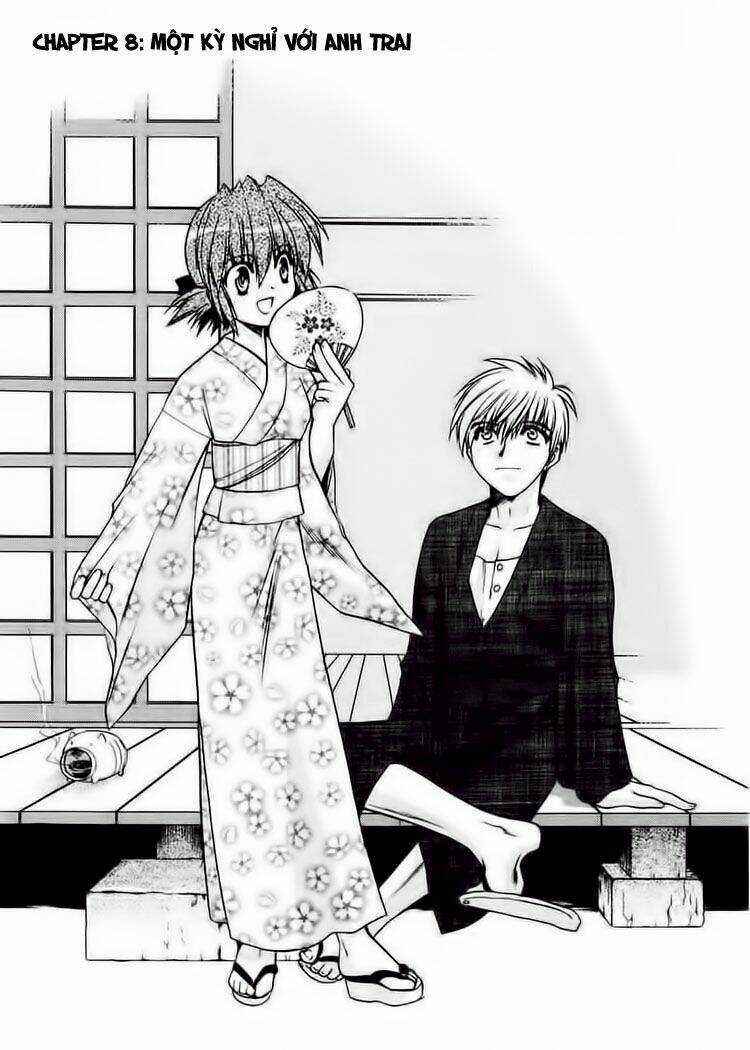 Sakura No Ichiban - Chapter 8 - Trang 2