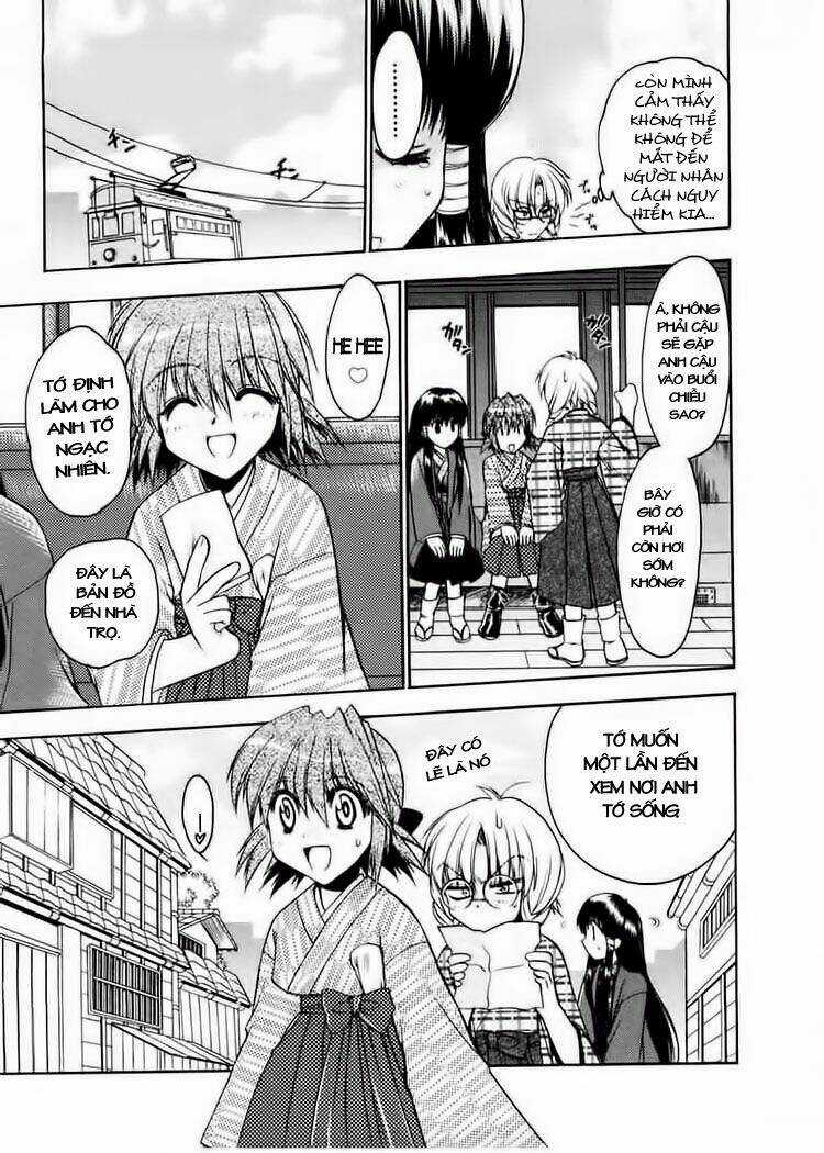 Sakura No Ichiban - Chapter 8 - Trang 12