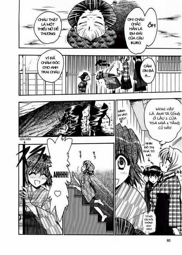 Sakura No Ichiban - Chapter 8 - Trang 13