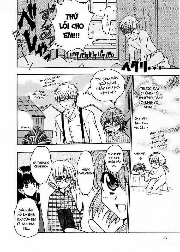 Sakura No Ichiban - Chapter 8 - Trang 15