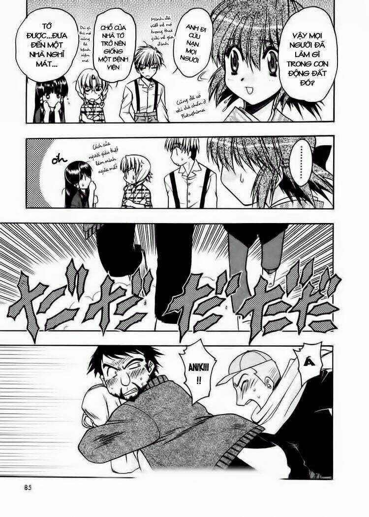 Sakura No Ichiban - Chapter 8 - Trang 18