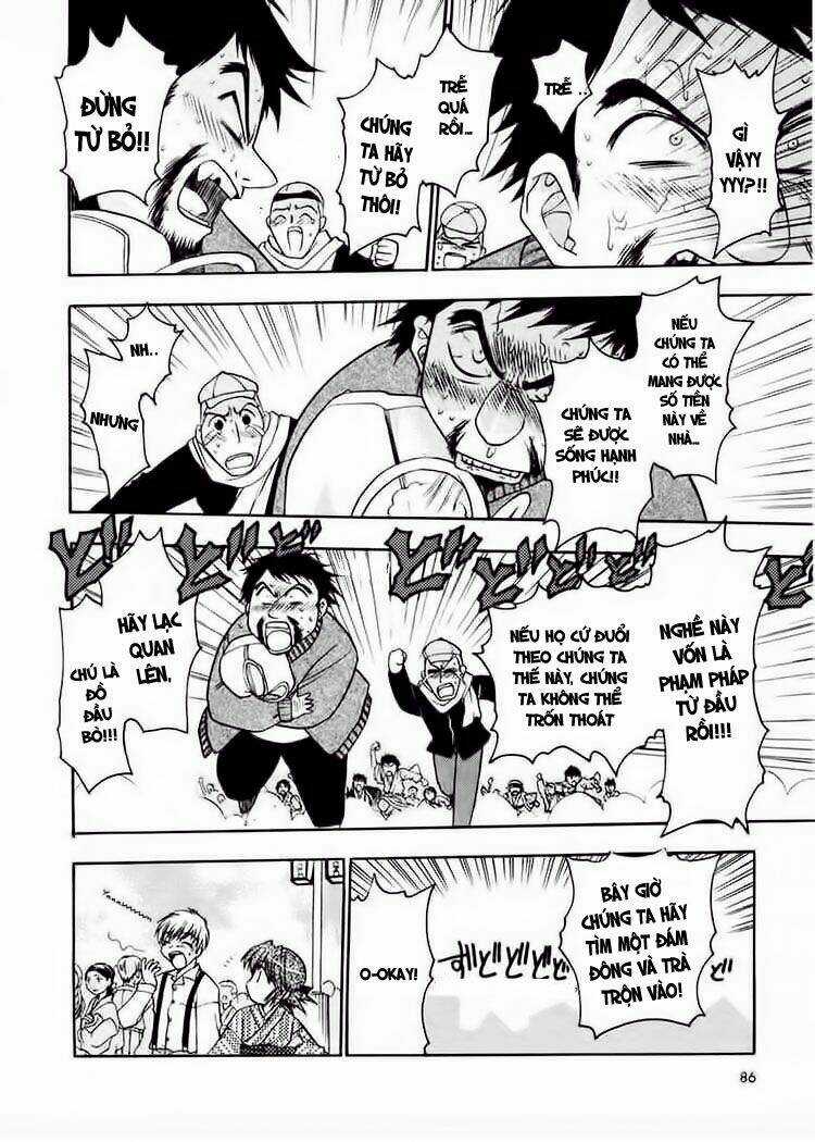 Sakura No Ichiban - Chapter 8 - Trang 19