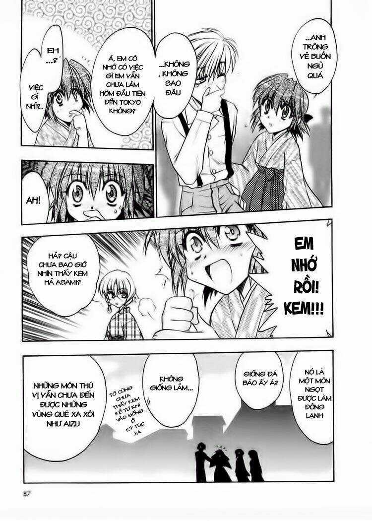 Sakura No Ichiban - Chapter 8 - Trang 20