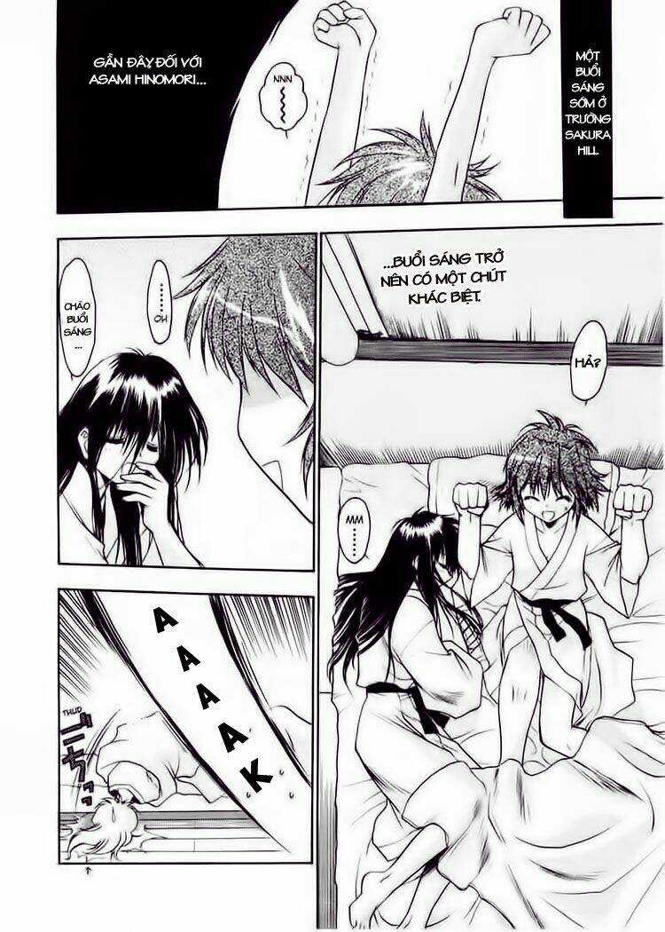 Sakura No Ichiban - Chapter 8 - Trang 3