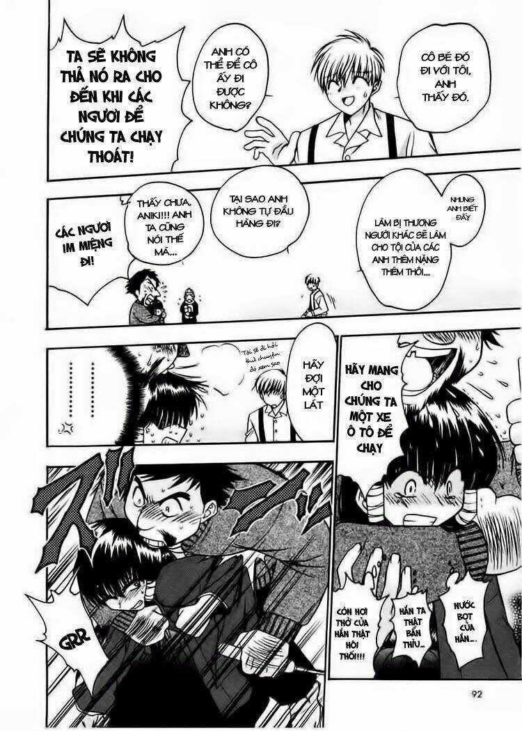 Sakura No Ichiban - Chapter 8 - Trang 25