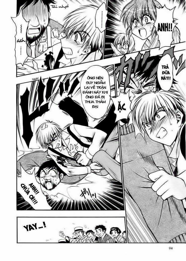 Sakura No Ichiban - Chapter 8 - Trang 27